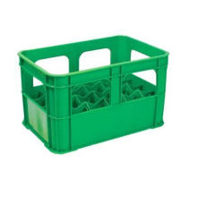 Factory Direct Sale High Quality Plastic Injection Crate Mould